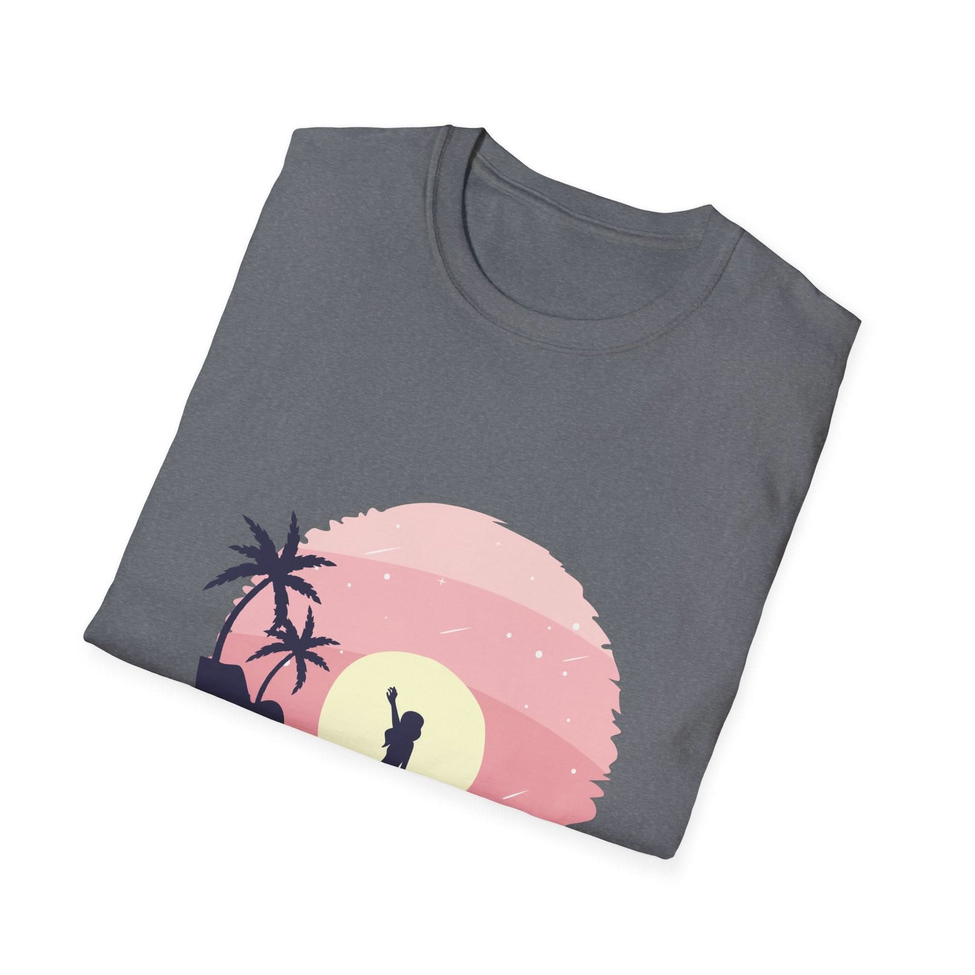 Girl Dancing In Sunset - Mleem