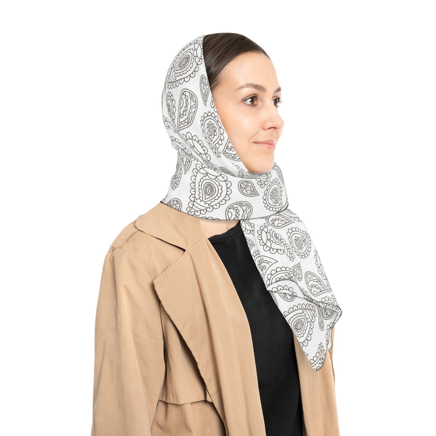 Ornamental Veil