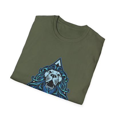 Lion Head Blue - Mleem