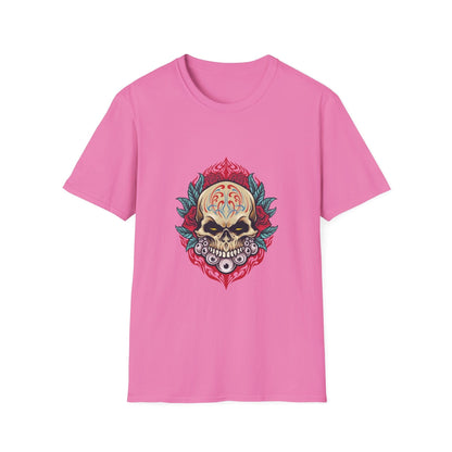 Mexico Sugar Skull - Mleem