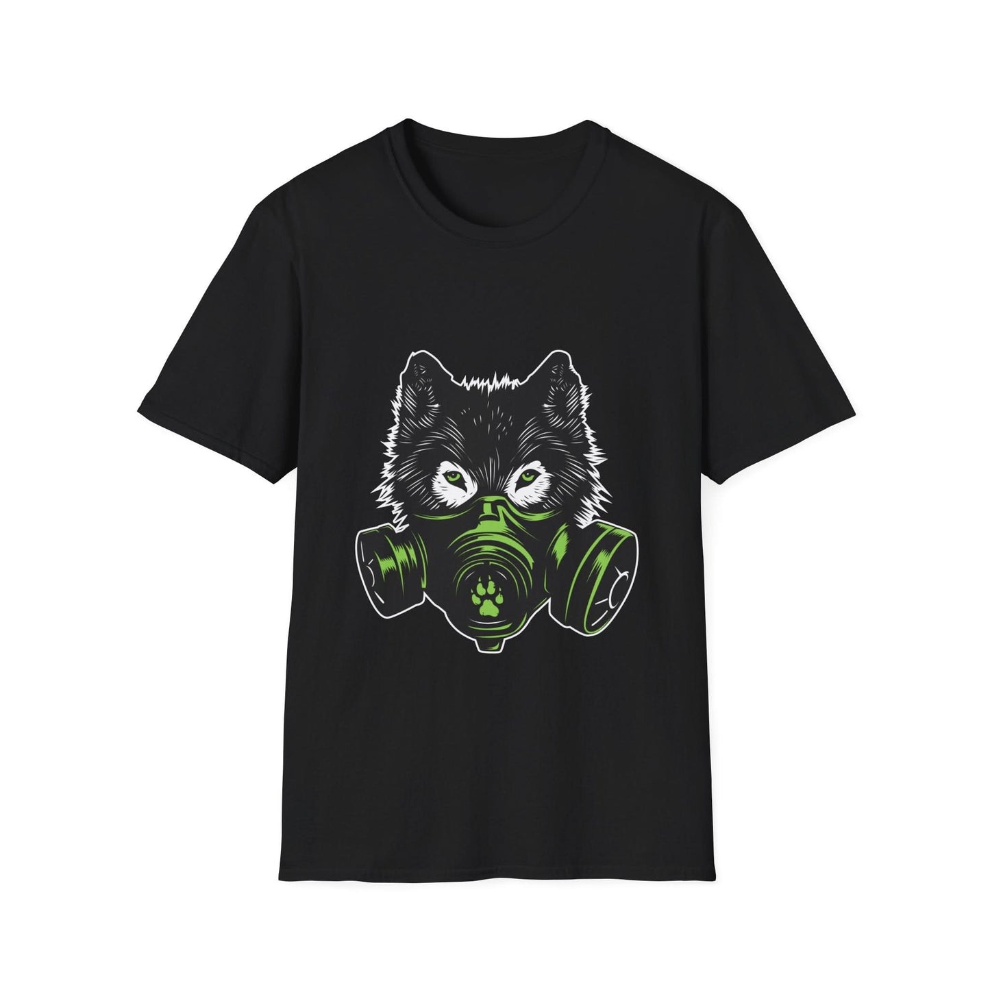 Wolf With Mask - Mleem