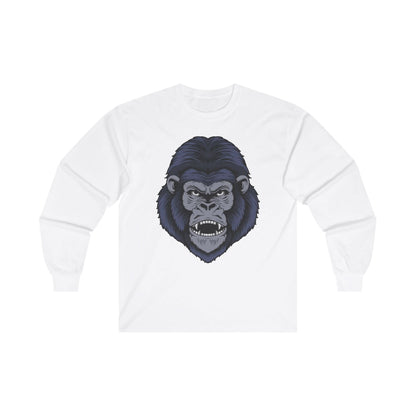 Gorilla Head Two - Mleem