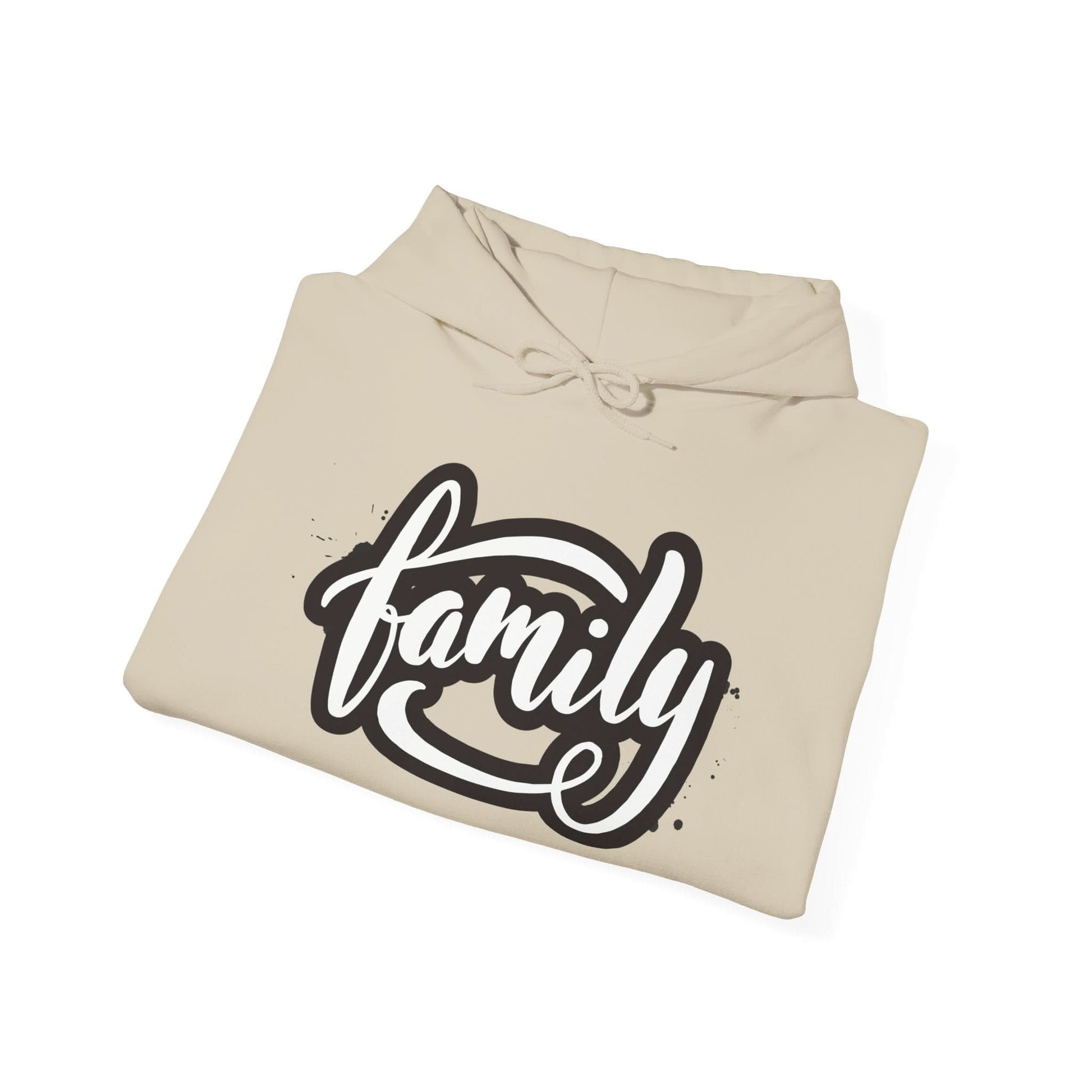 Family Hoodie - Mleem