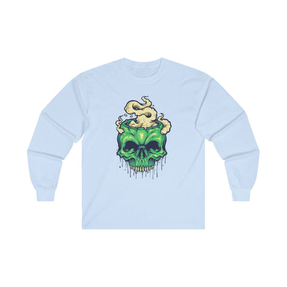 Zombie Head Weed Smoke - Mleem