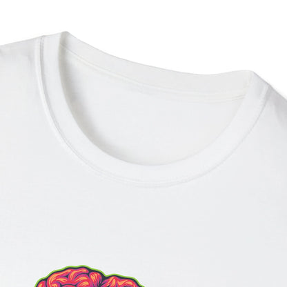 Creepy Head Skull Zombie Monster - Mleem