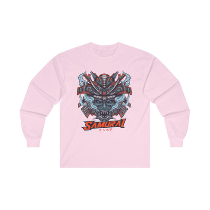 Samurai Illustration - Mleem