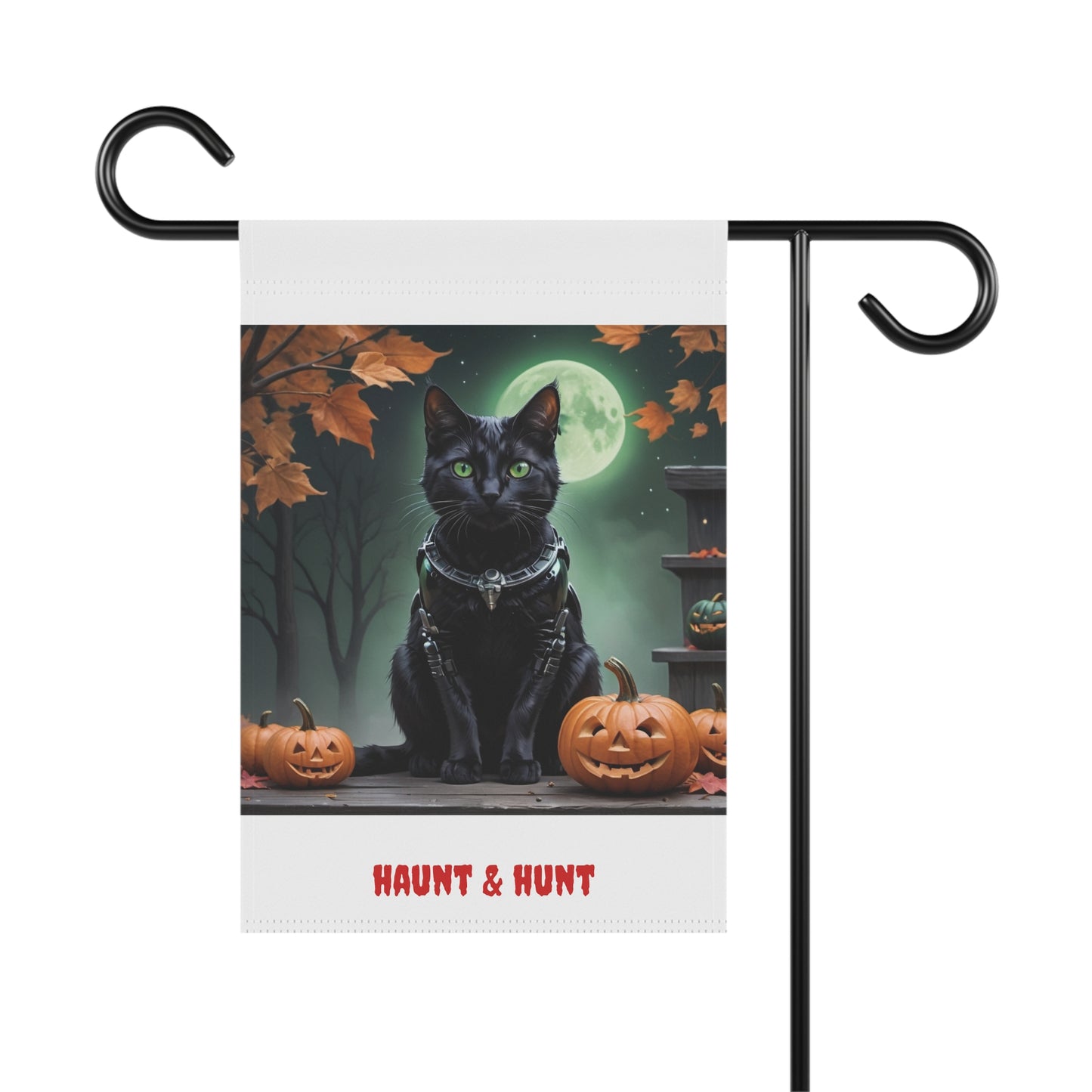 Garden & House Banner