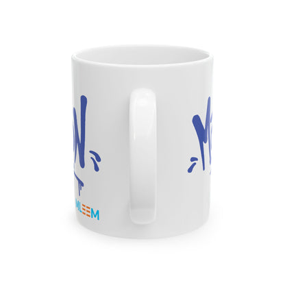 Motivation Ceramic Mug