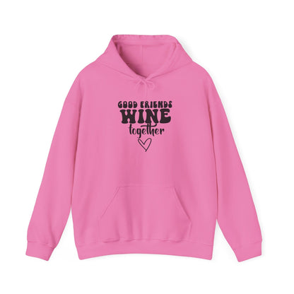 Good Friends Wine Together - Mleem