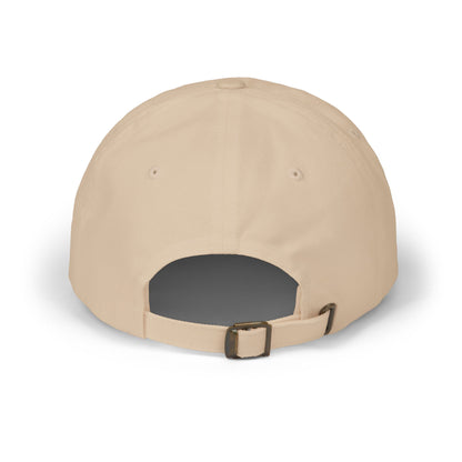 Classic Dad Cap with CRAASH! Design, Casual Hat for Dads, Funny Gift for Father's Day, Summer Accessory, Everyday Wear