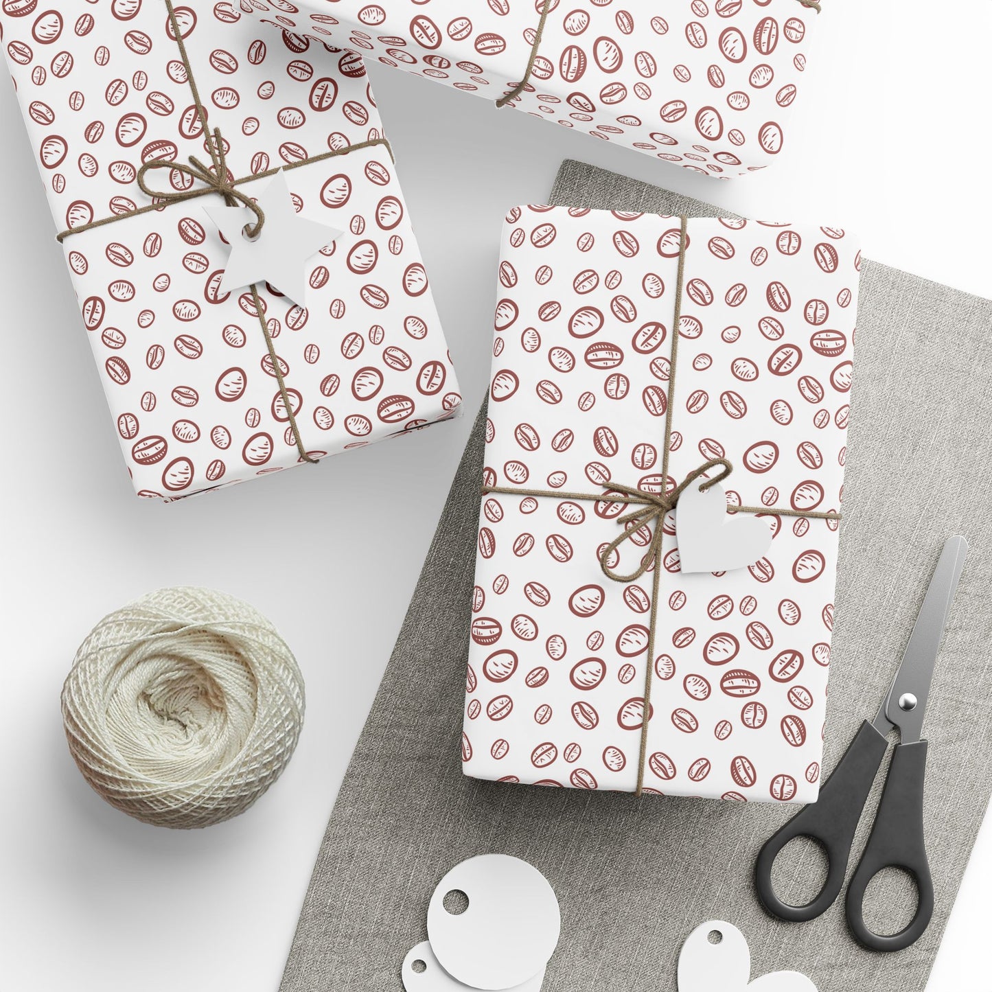 Elegant Holiday Wrapping Paper, Gift Wrap for Any Occasion, Eco-Friendly Wrapping, Paper for Birthdays, Christmas, Baby Showers, [...]