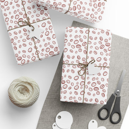 Elegant Holiday Wrapping Paper, Gift Wrap for Any Occasion, Eco-Friendly Wrapping, Paper for Birthdays, Christmas, Baby Showers, [...]