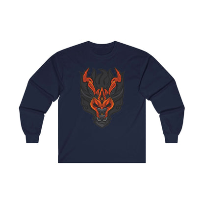 Fantasy Dragon Head - Mleem