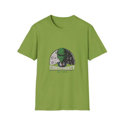 Conspiracy Alien - Mleem