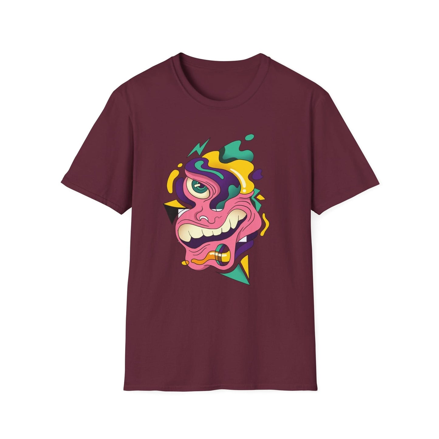 New School Illustration Five - Mleem