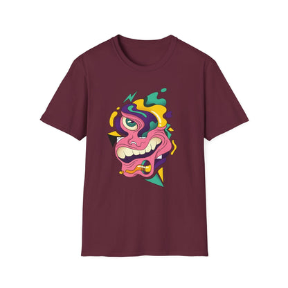 New School Illustration Five - Mleem