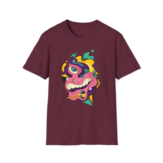New School Illustration Five - Mleem