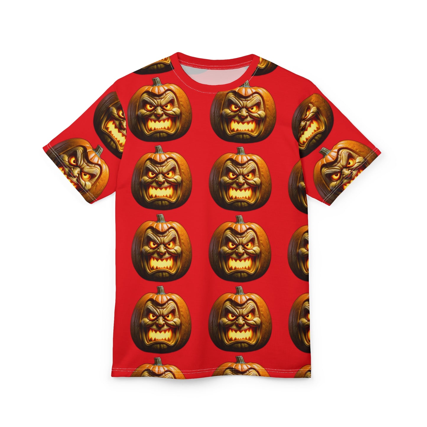 Unisex Cut & Sew Tee (AOP)