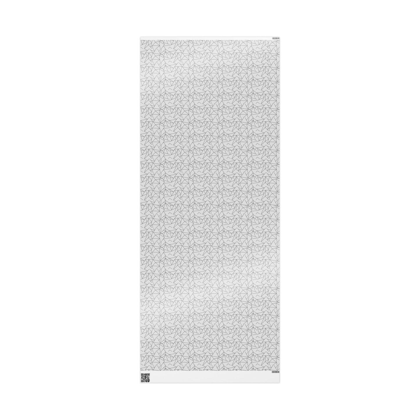 Stylish Geometric Wrapping Paper, Modern Gift Wrap, Minimalist Birthday, Holiday Packaging, Unique Present Decor, Craft Supplies