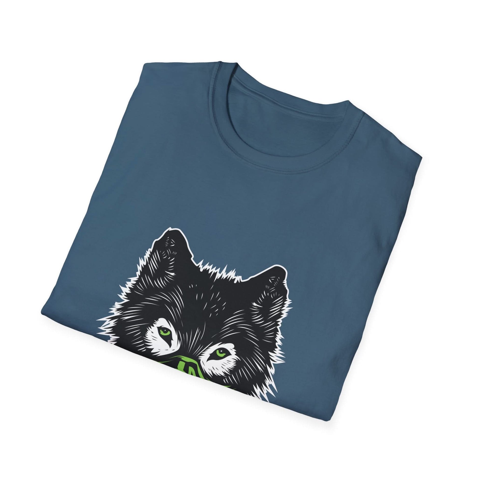 Wolf With Mask - Mleem
