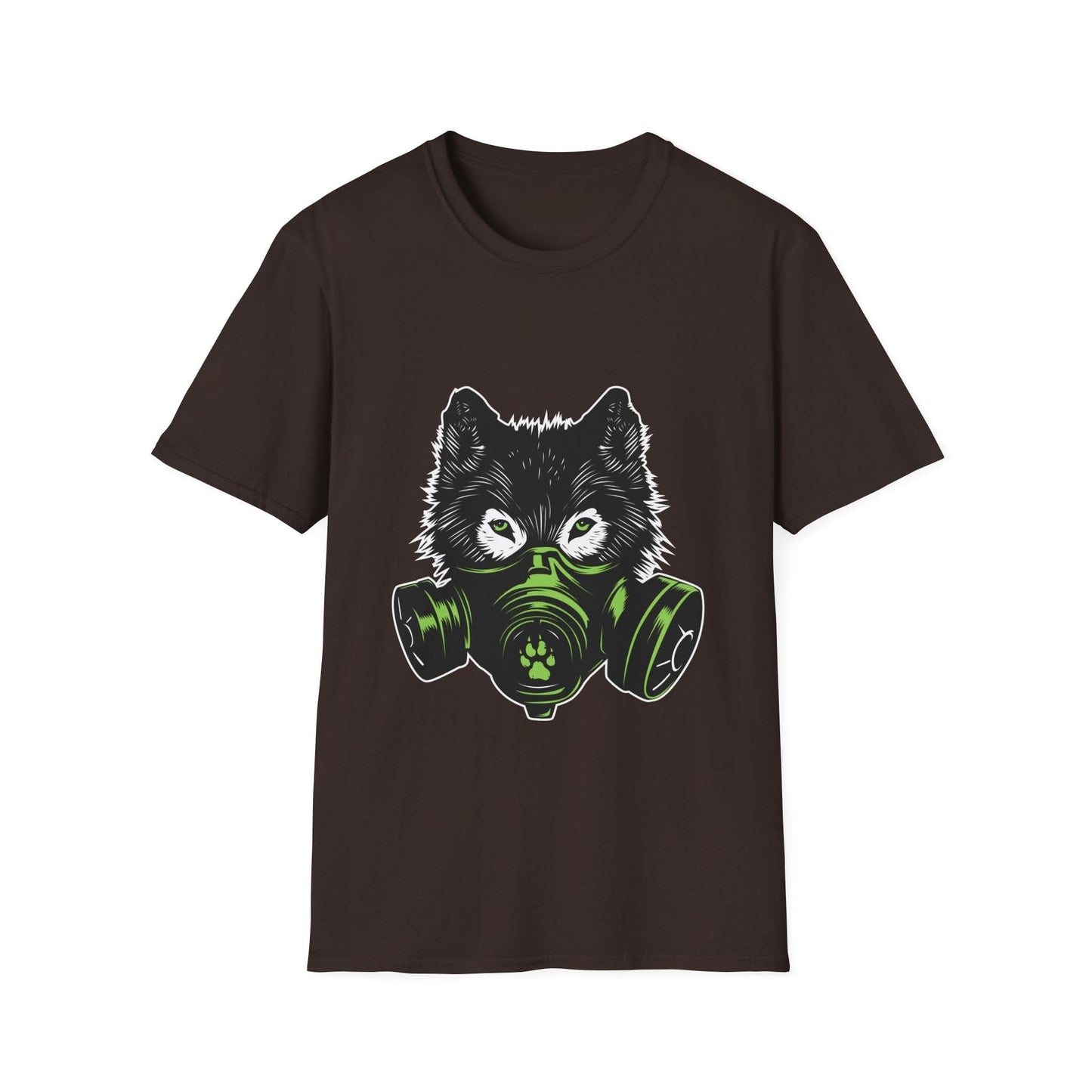 Wolf With Mask - Mleem