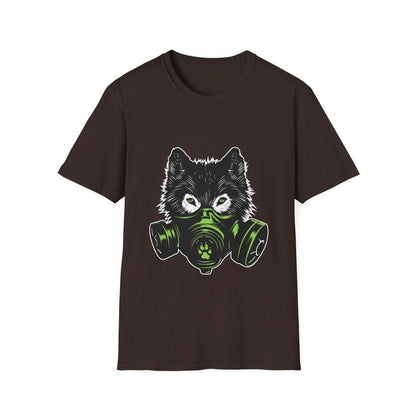 Wolf With Mask - Mleem