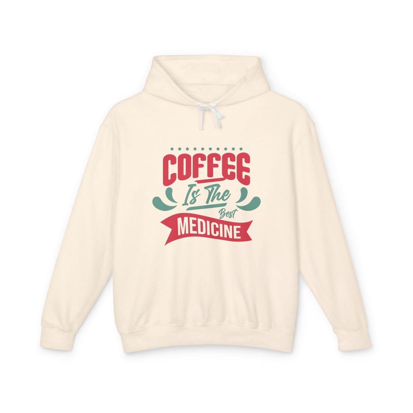 Coffee Is The Best Medicine - Mleem