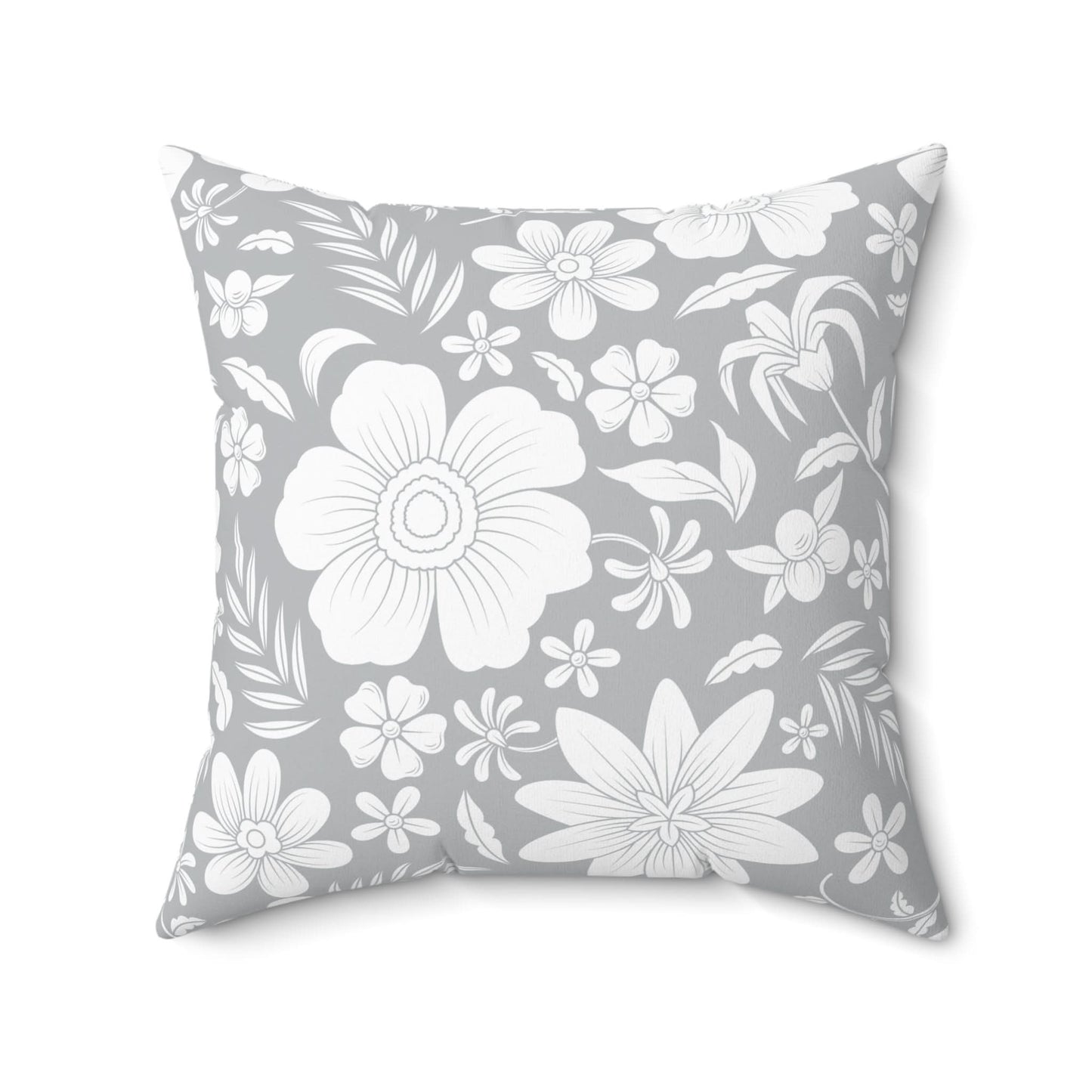 Floral Grey and White - 23453826483128072300 - Floral Grey and White - Mleem