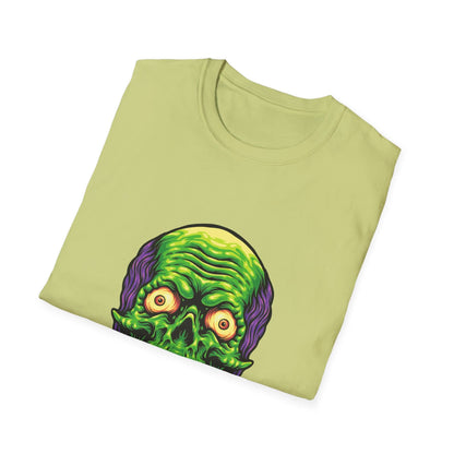 Scary Skull Zombie - Mleem