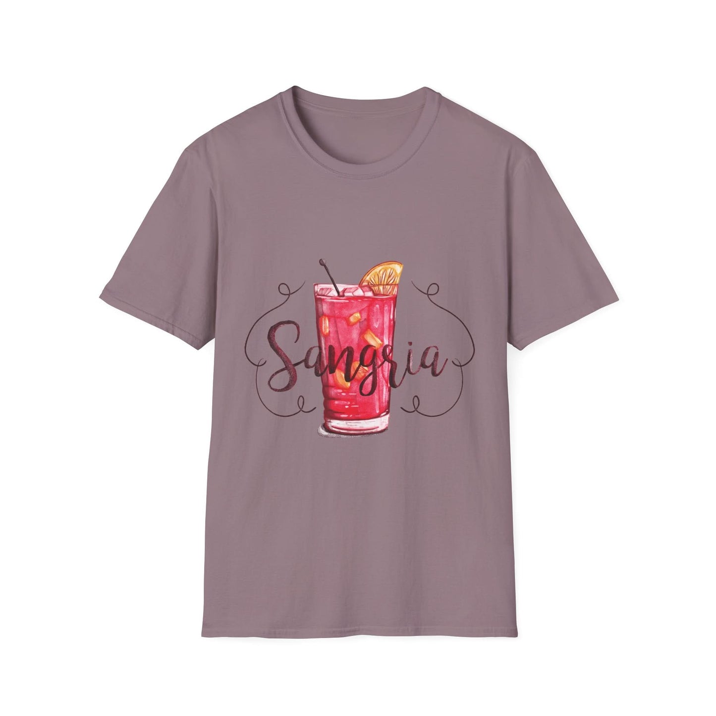 Sangria Drink Illustration - Mleem