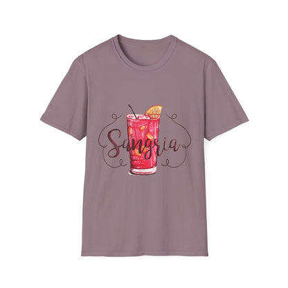 Sangria Drink Illustration - Mleem