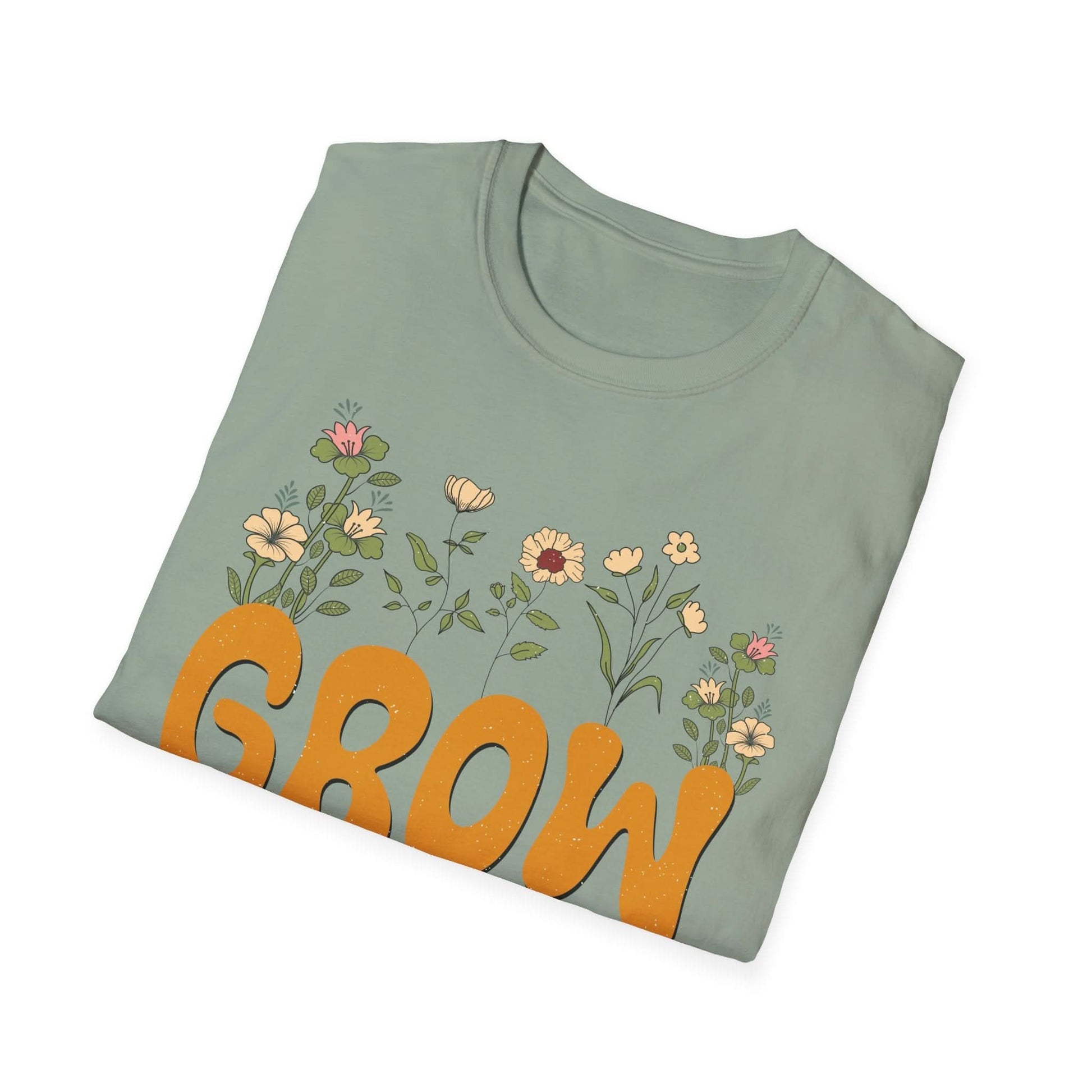 Grow Positive Thoughts - Mleem