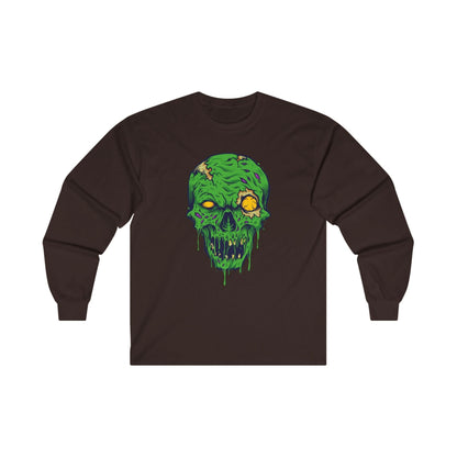 Zombie Skull - Mleem