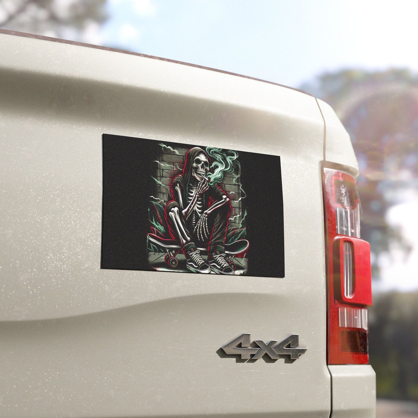 Car Magnets - Halloween