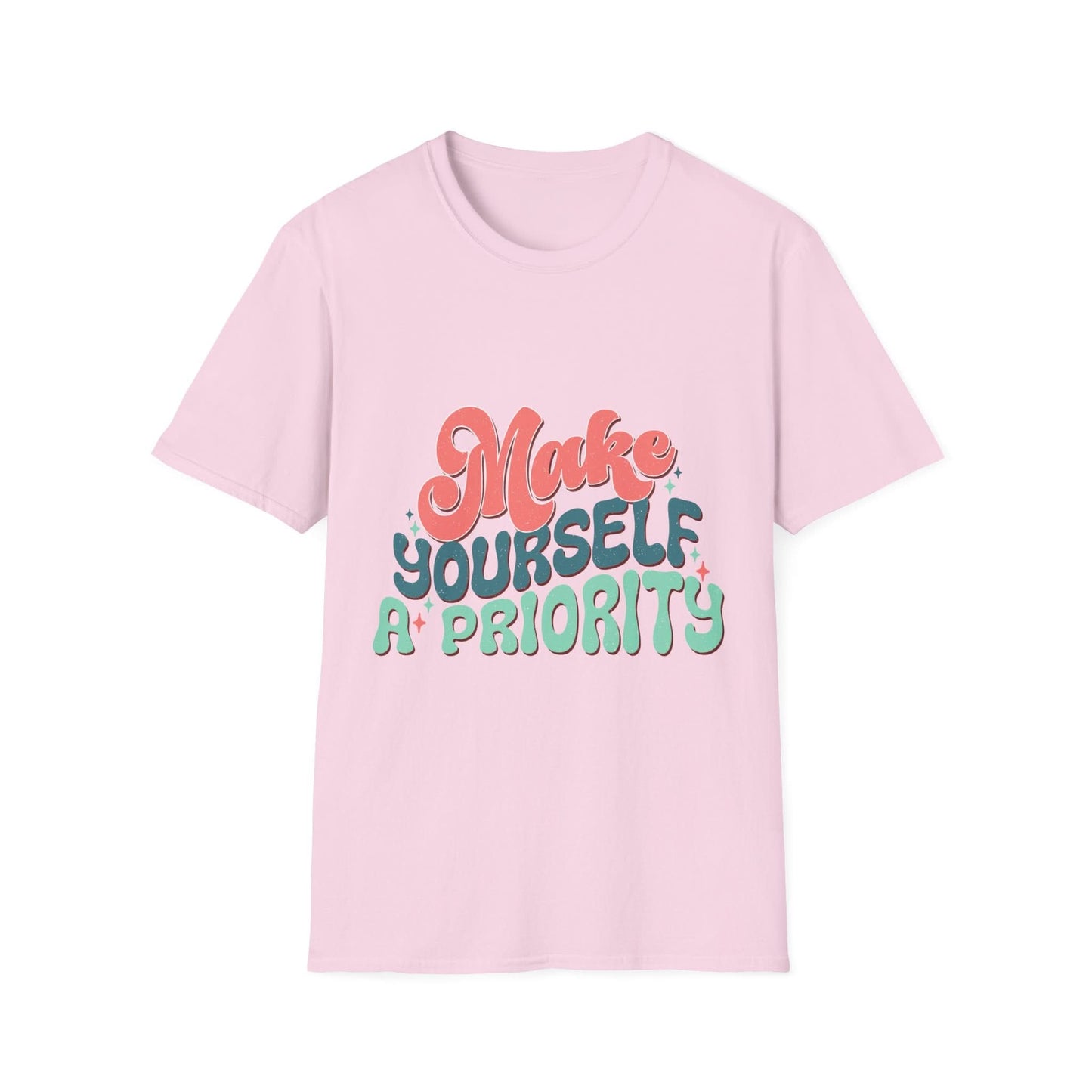 Make Yourself a Priority - Mleem