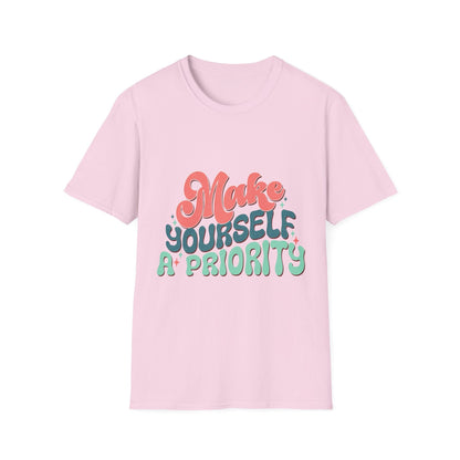 Make Yourself a Priority - Mleem