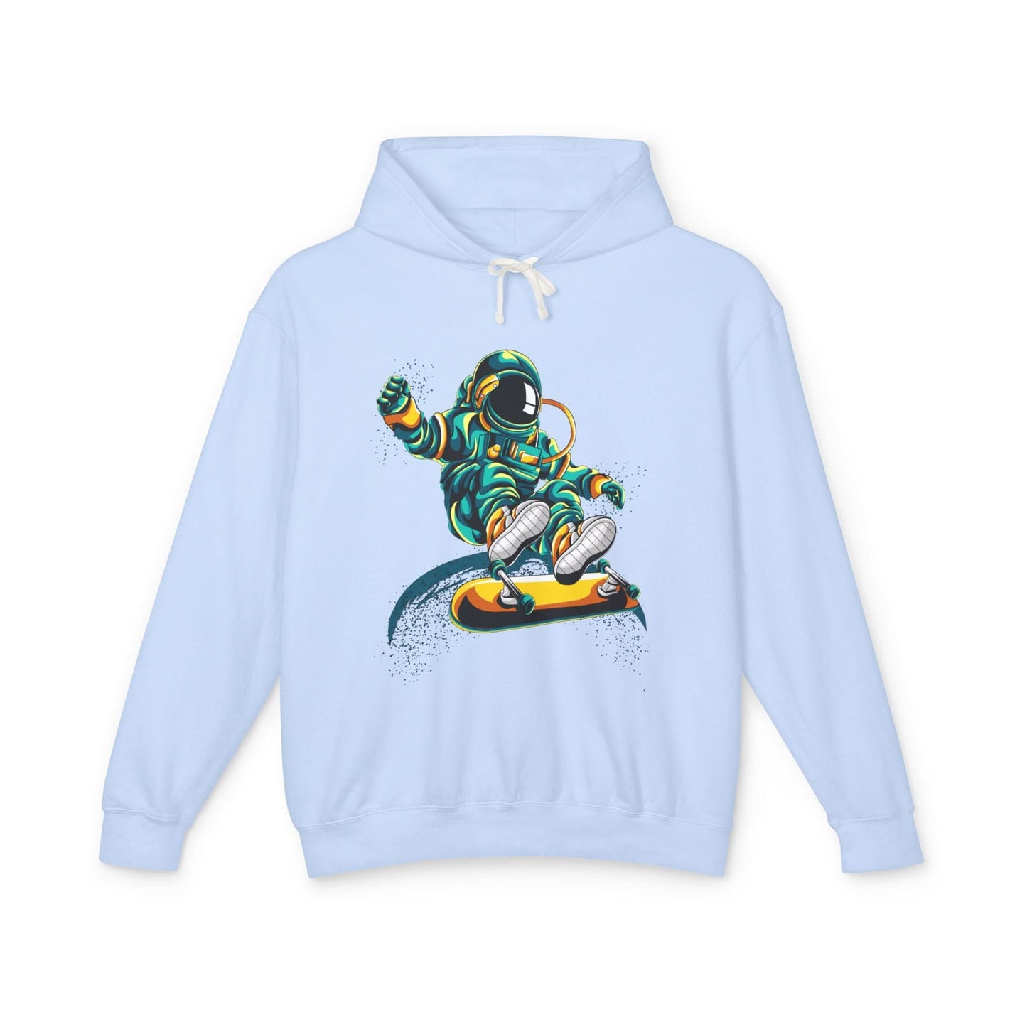 Astronaut Skating - Mleem