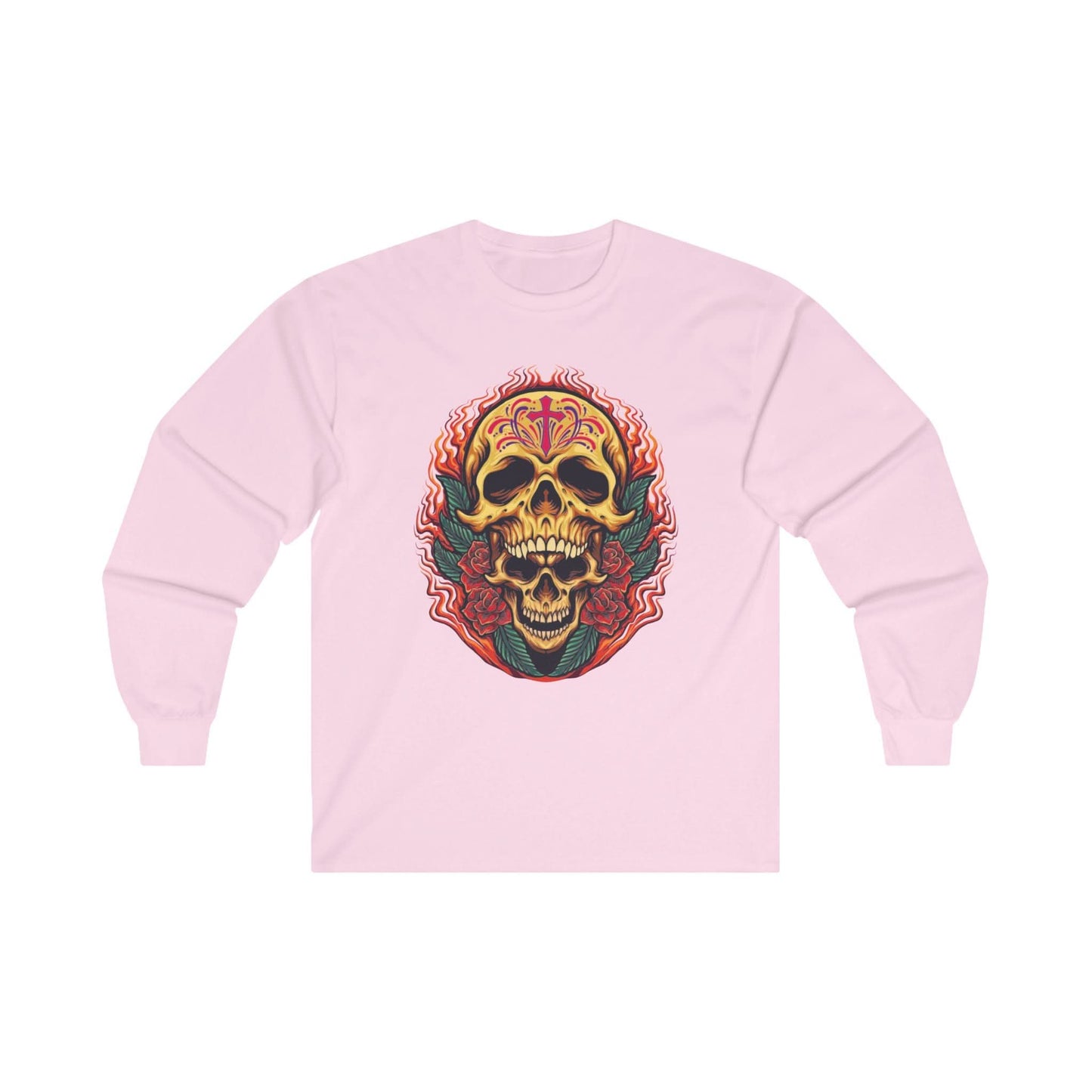 Sugar Skull Mexico - Mleem