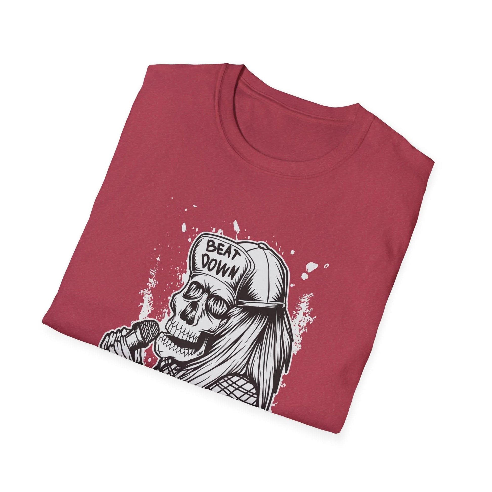 Beat Down Skull - Mleem