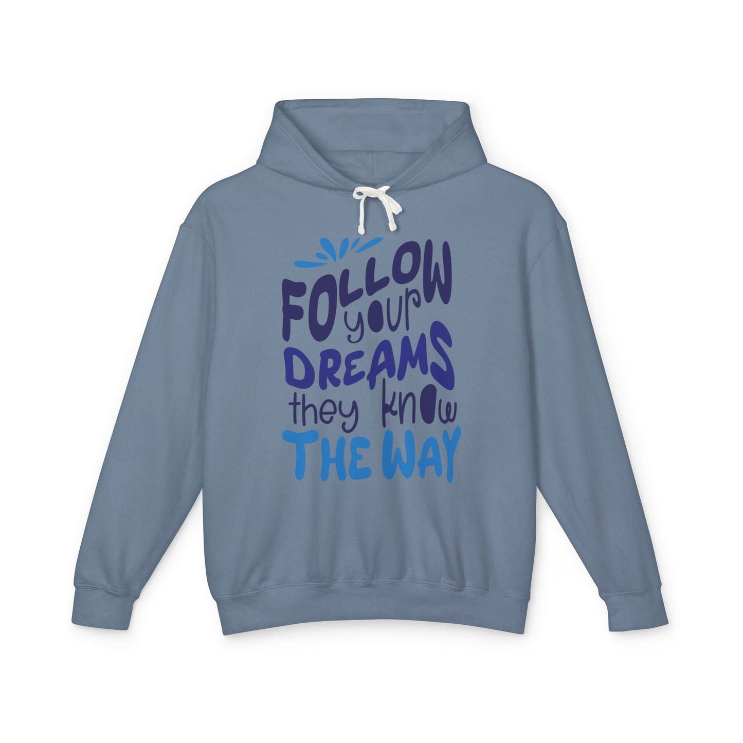Follow Your Dreams They Know The Way - Mleem