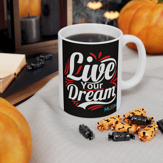 MLEEM - Inspirational Ceramic Mug