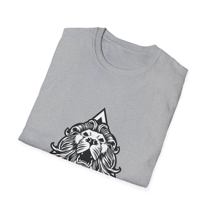 Lion Head B&W - Mleem