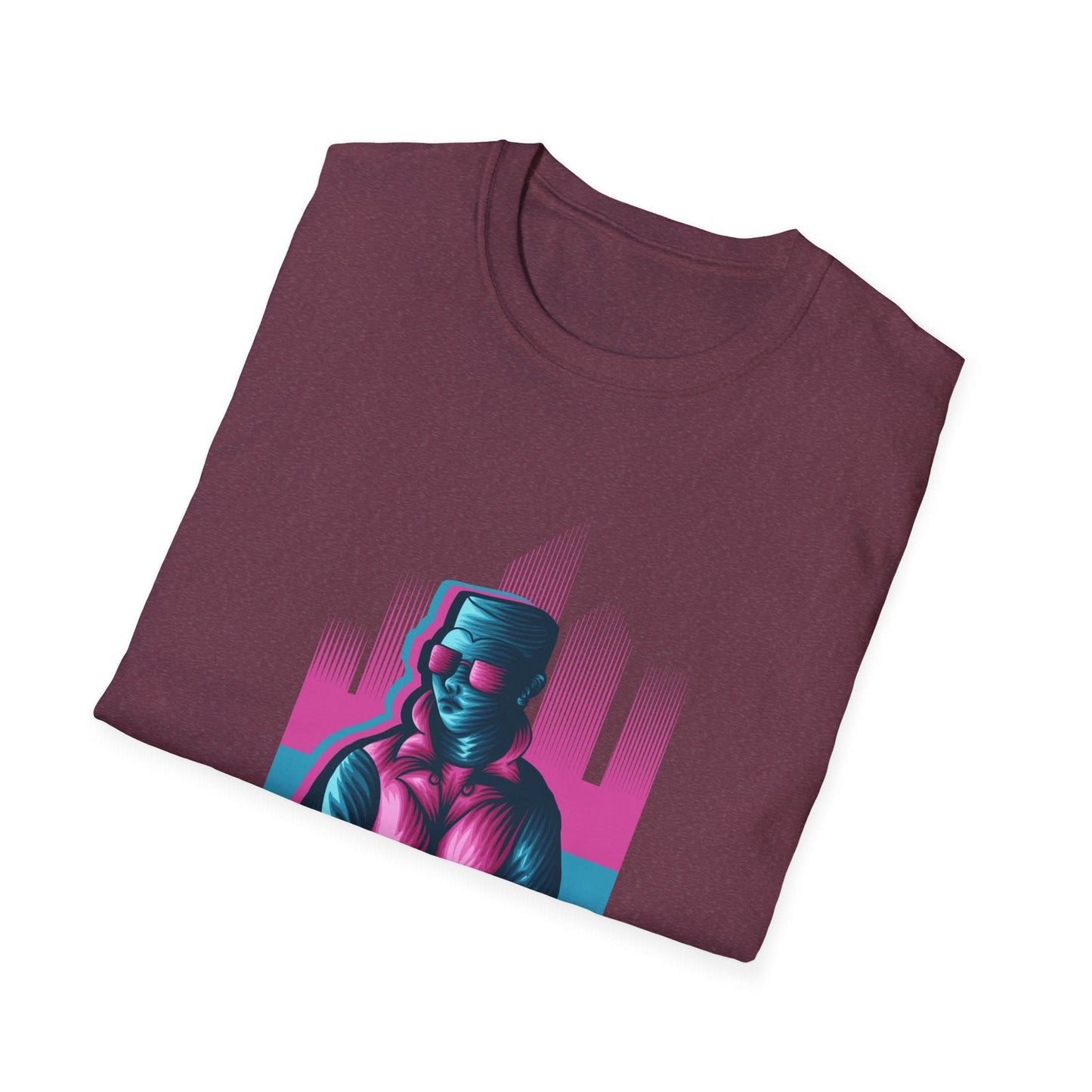 Man Retro City - Mleem