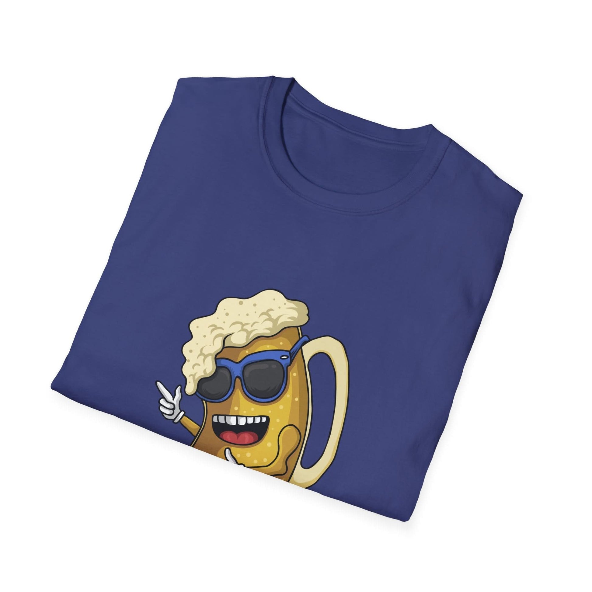 Beer Glass Character - Mleem