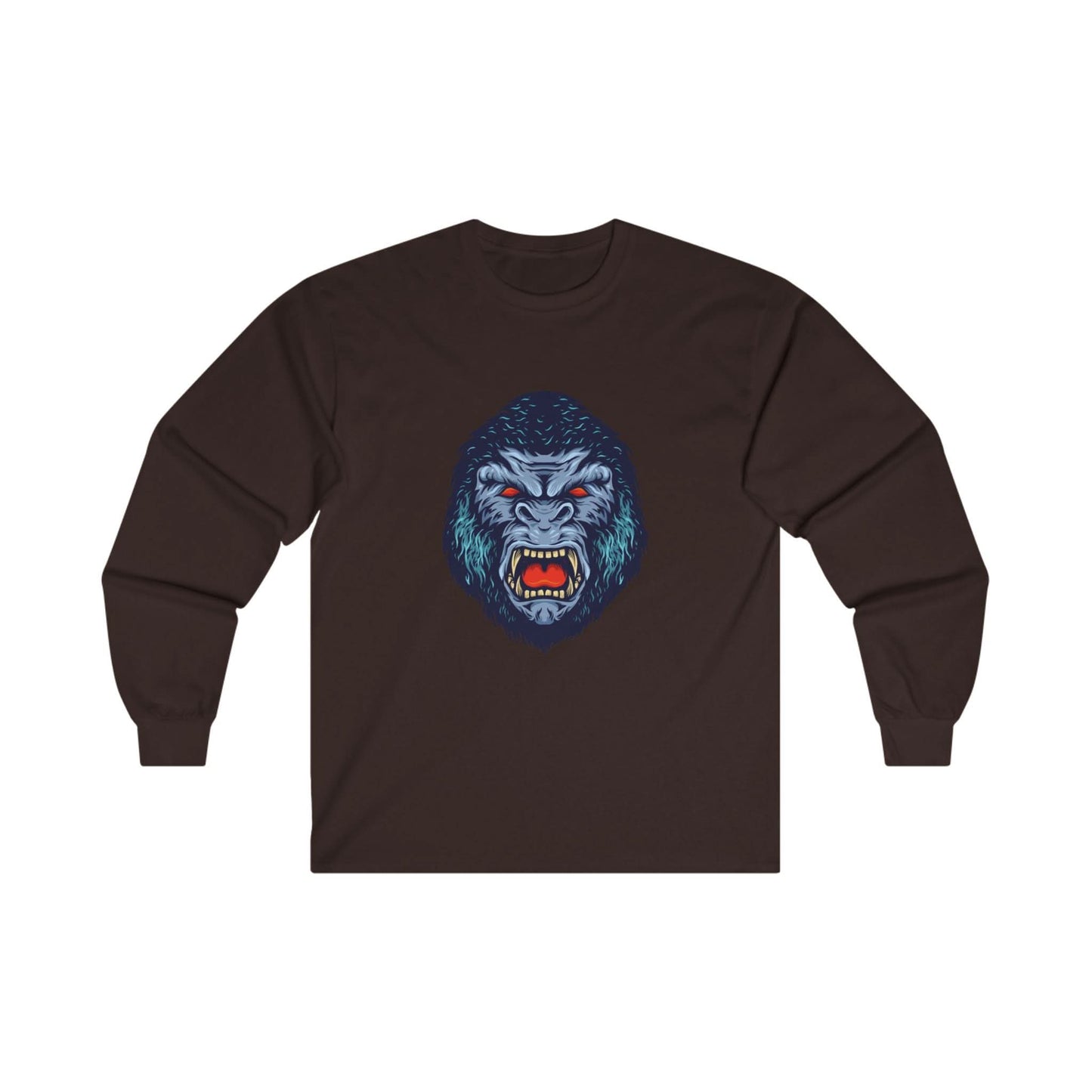Gorilla Head KingKong - Mleem
