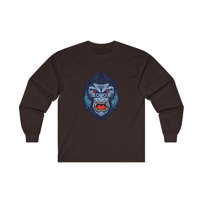 Gorilla Head KingKong - Mleem