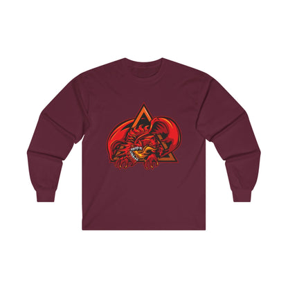Dragon Spiting Fire - Mleem