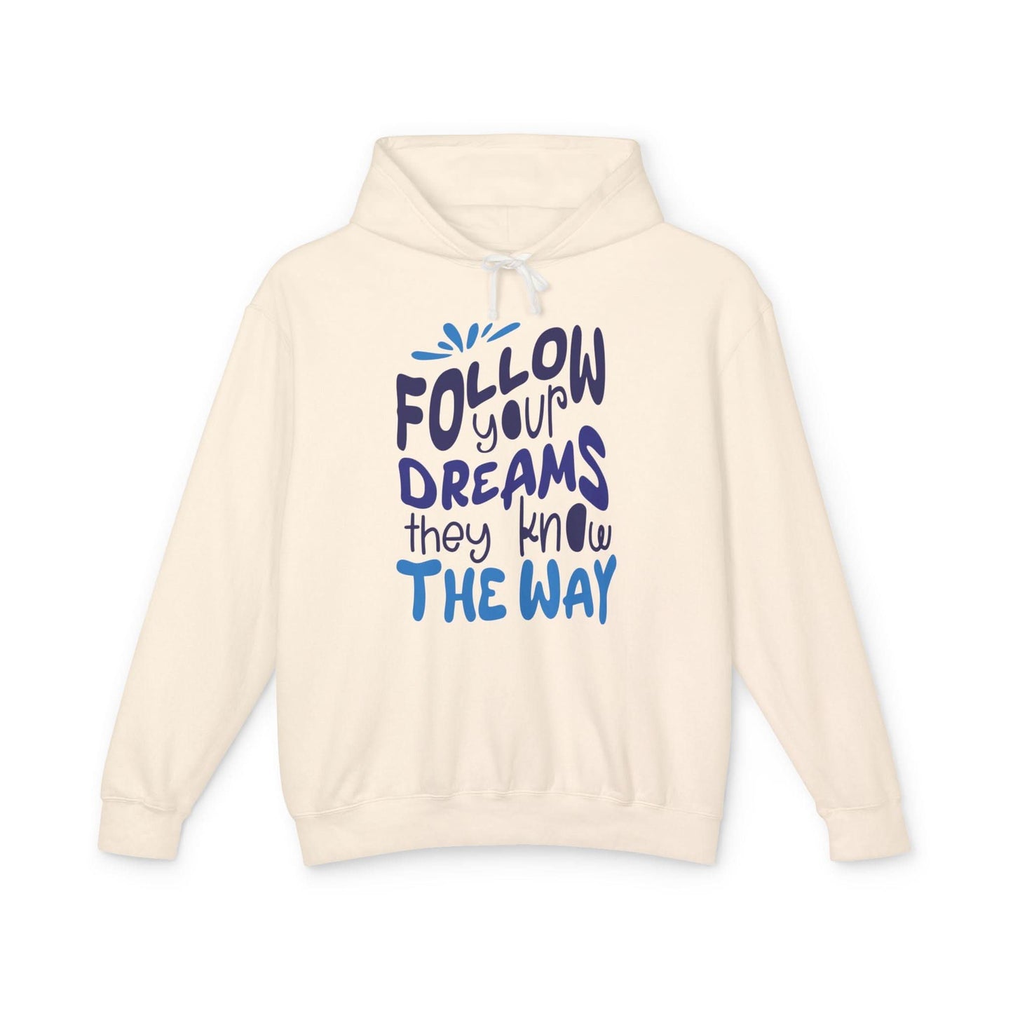 Follow Your Dreams They Know The Way - Mleem