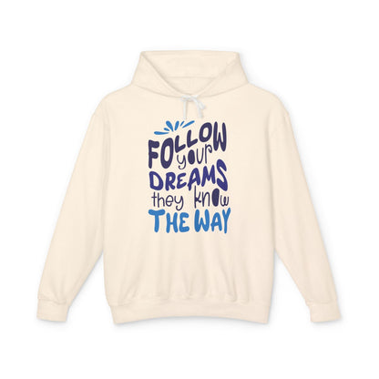 Follow Your Dreams They Know The Way - Mleem