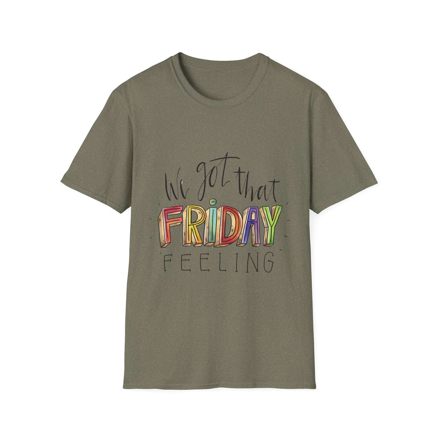We Got That Friday Feeling - Mleem